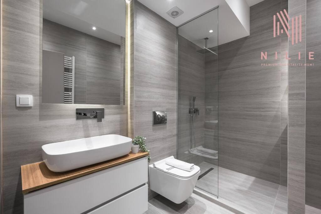 8 νο 3,5, Nilie Hospitality Mgmt Apartment Thessaloniki